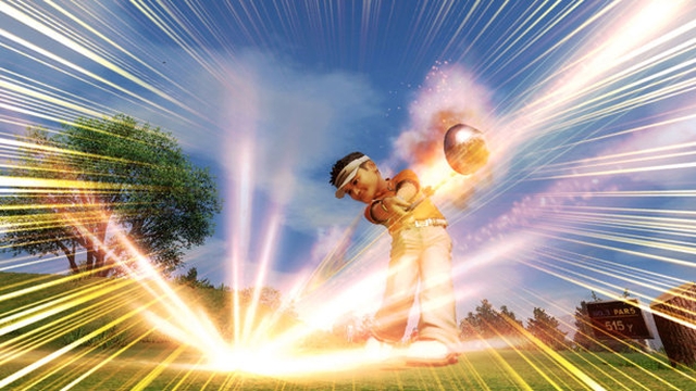 Hot Shots Golf: Out of Bounds (PlayStation 3) image