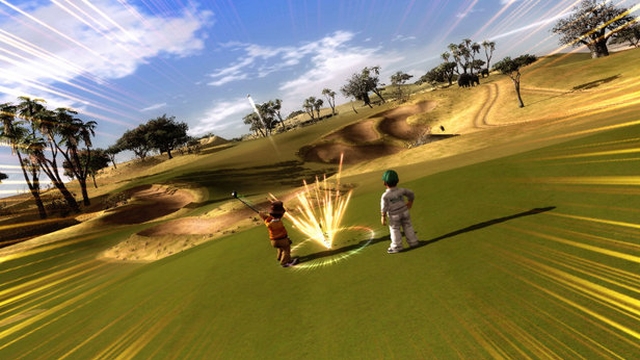 Hot Shots Golf: Out of Bounds (PlayStation 3) image