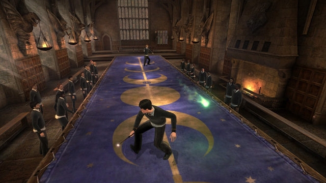 Harry Potter and the Half-Blood Prince (PlayStation 3) image