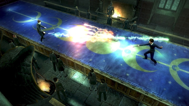 Harry Potter and the Half-Blood Prince (PlayStation 3) image