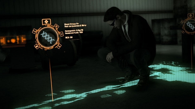 Heavy Rain (PlayStation 3) image