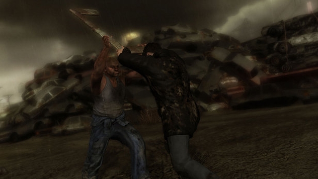 Heavy Rain (PlayStation 3) image