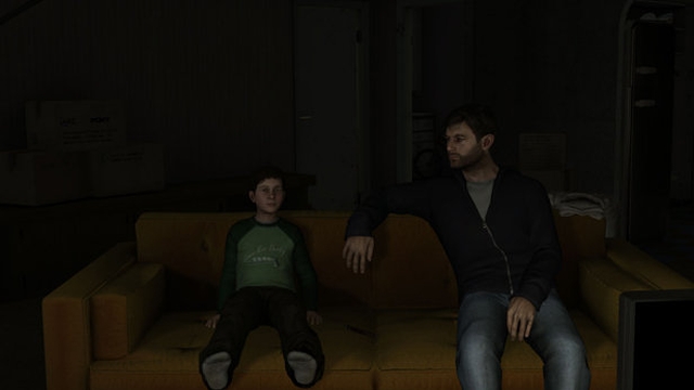 Heavy Rain (PlayStation 3) image