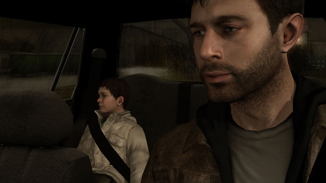 Heavy Rain (PlayStation 3) image