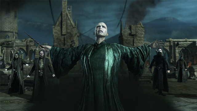Harry Potter and the Deathly Hallows - Part 2 (PlayStation 3) image