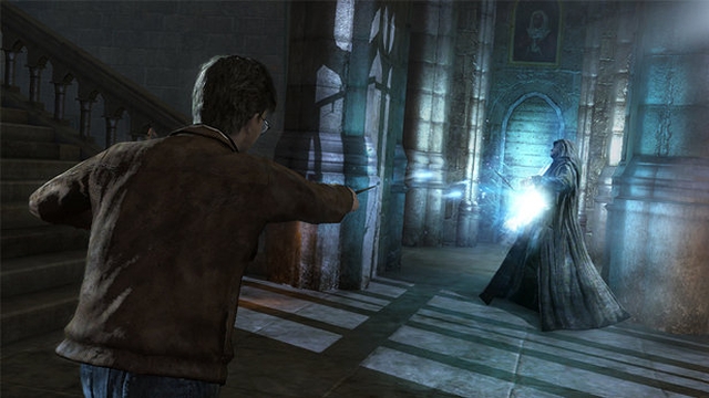 Harry Potter and the Deathly Hallows - Part 2 (PlayStation 3) image