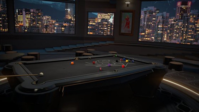 Hustle Kings (PlayStation 3) image