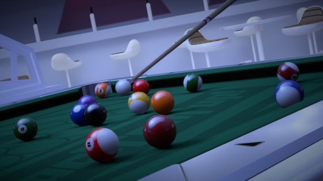 Hustle Kings (PlayStation 3) image