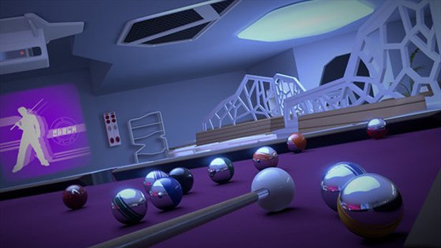 Hustle Kings (PlayStation 3) image