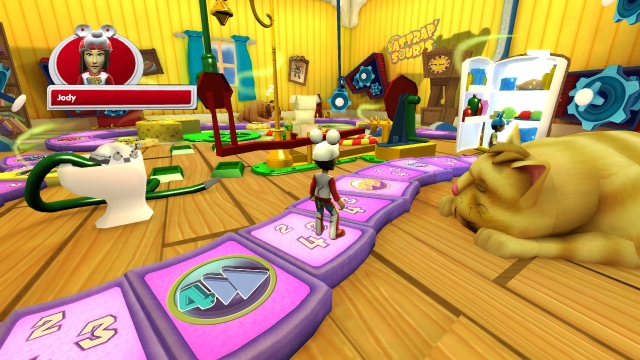 Hasbro Family Game Night 3 (PlayStation 3) image