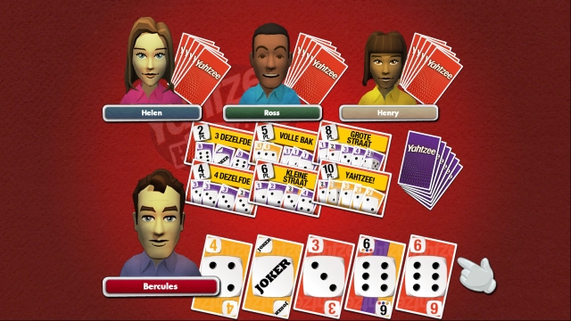Hasbro Family Game Night 3 (PlayStation 3) image