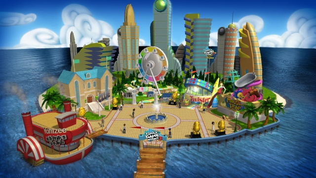 Hasbro Family Game Night 3 (PlayStation 3) image