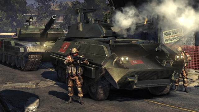 Homefront (PlayStation 3) image