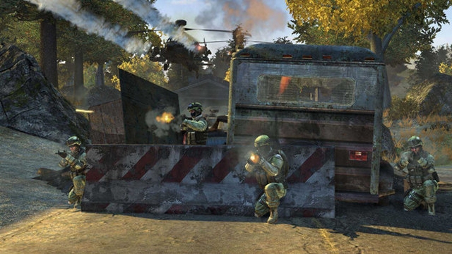 Homefront (PlayStation 3) image