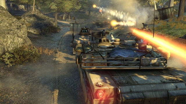 Homefront (PlayStation 3) image