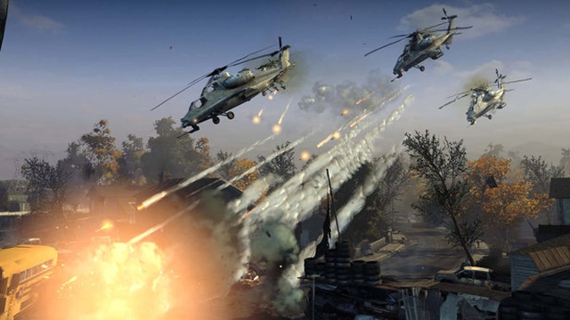 Homefront (PlayStation 3) image