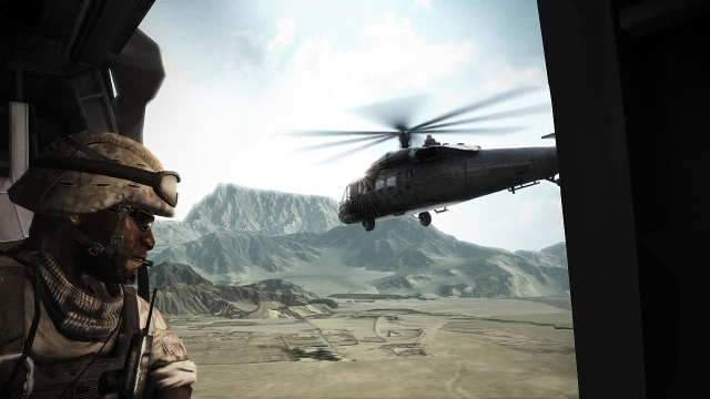 Heavy Fire: Afghanistan - The Chosen Few (PlayStation 3) image