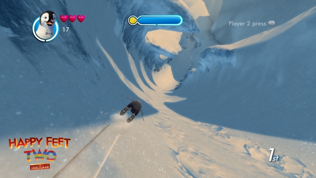 Happy Feet Two: The Videogame (PlayStation 3) image