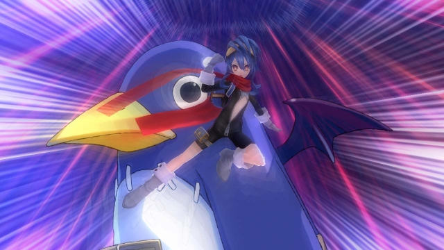 Hyperdimension Neptunia mk2 (PlayStation 3) image