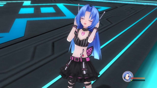 Hyperdimension Neptunia mk2 (PlayStation 3) image