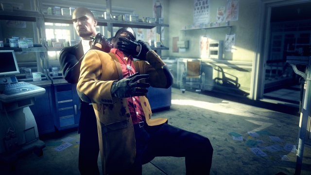 Hitman: Absolution (PlayStation 3) image