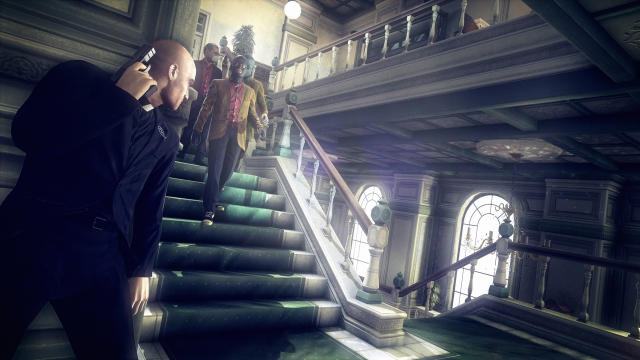 Hitman: Absolution (PlayStation 3) image