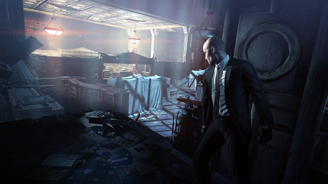 Hitman: Absolution (PlayStation 3) image