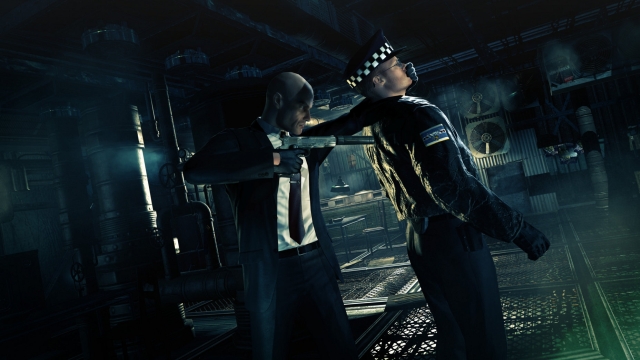 Hitman: Absolution (PlayStation 3) image