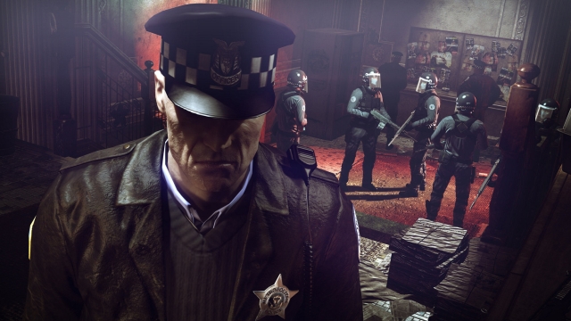 Hitman: Absolution (PlayStation 3) image