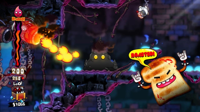 Hell Yeah! Wrath of the Dead Rabbit (PlayStation 3) image