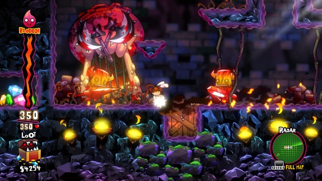 Hell Yeah! Wrath of the Dead Rabbit (PlayStation 3) image