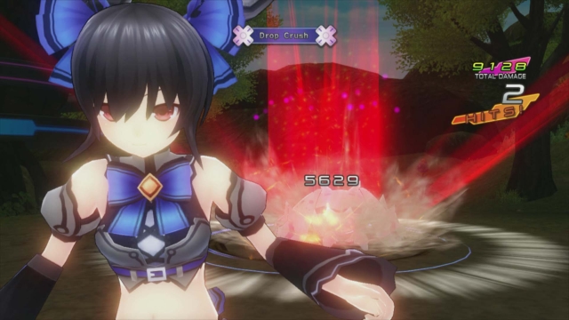 Hyperdimension Neptunia Victory (PlayStation 3) image