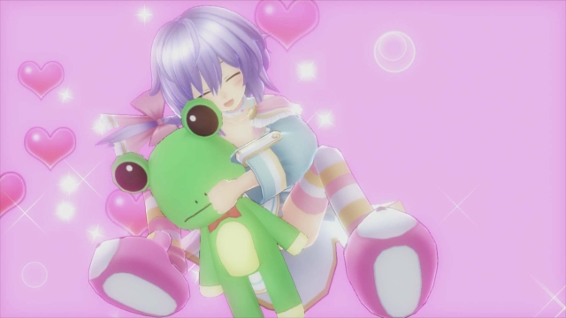 Hyperdimension Neptunia Victory (PlayStation 3) image