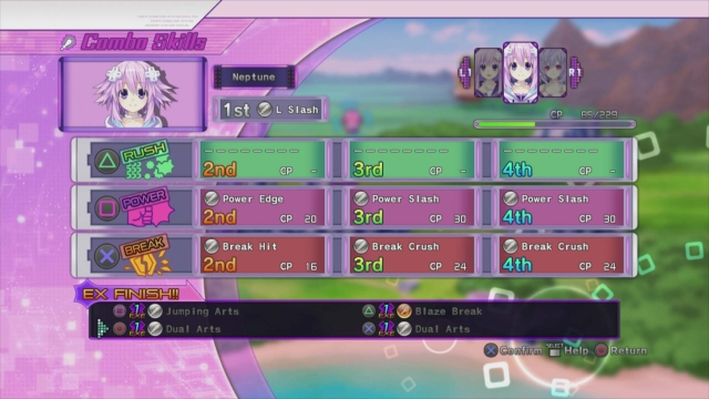 Hyperdimension Neptunia Victory (PlayStation 3) image