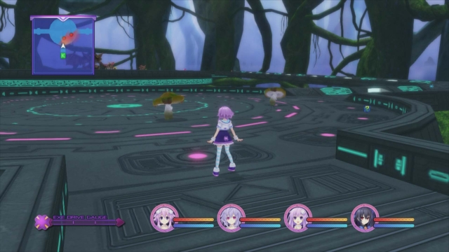 Hyperdimension Neptunia Victory (PlayStation 3) image