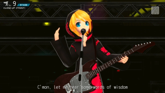 Hatsune Miku: Project Diva F 2nd (PlayStation 3) image