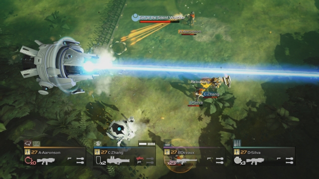 Helldivers (PlayStation 3) image