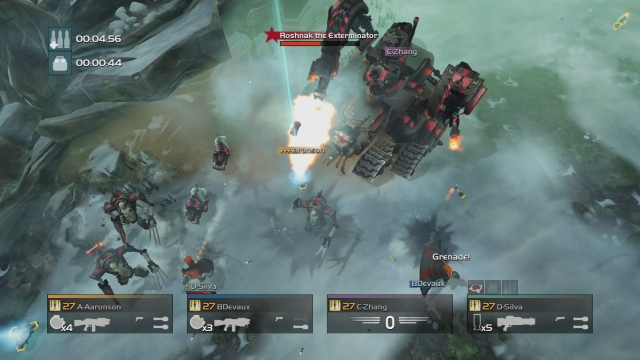 Helldivers (PlayStation 3) image