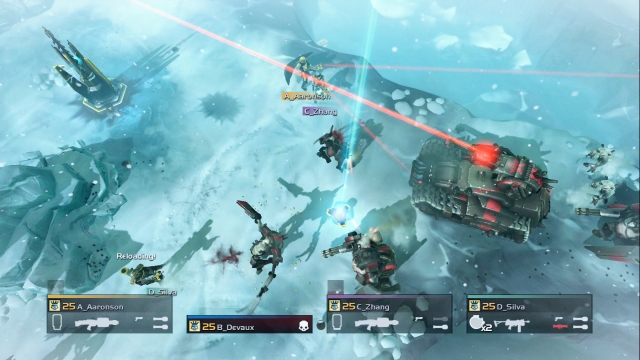 Helldivers (PlayStation 3) image