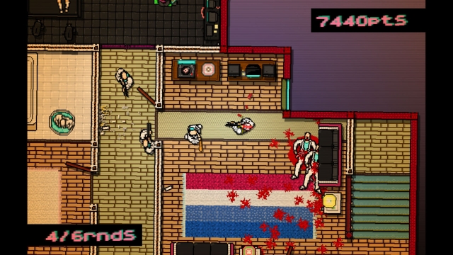 Hotline Miami (PlayStation 3) image