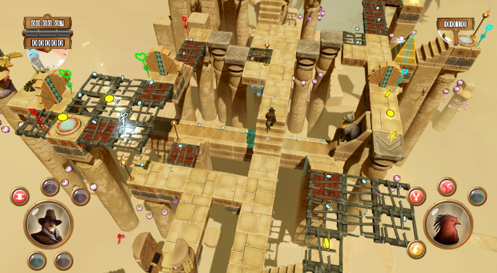 Hamilton's Great Adventure (PlayStation 3) image