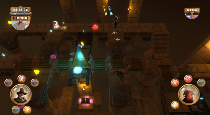 Hamilton's Great Adventure (PlayStation 3) image