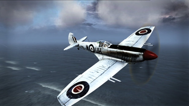 Heroes Over Europe (PlayStation 3) image