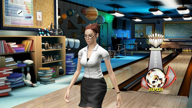 High Velocity Bowling (PlayStation 3) image