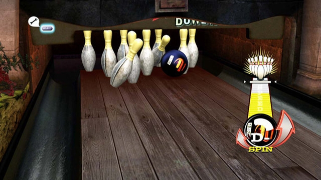 High Velocity Bowling (PlayStation 3) image