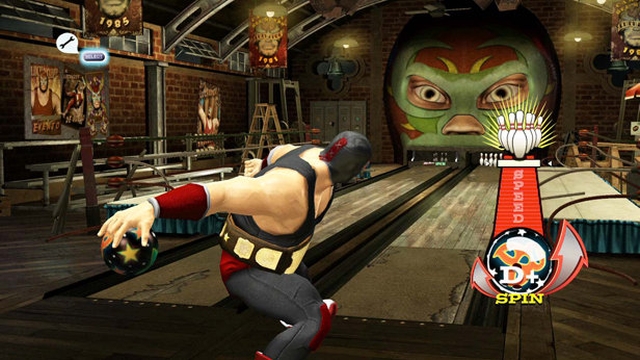 High Velocity Bowling (PlayStation 3) image