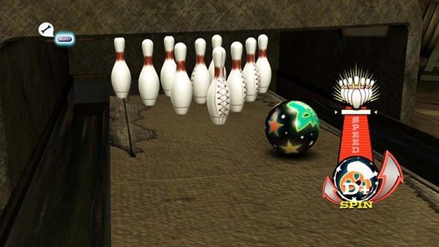 High Velocity Bowling (PlayStation 3) image