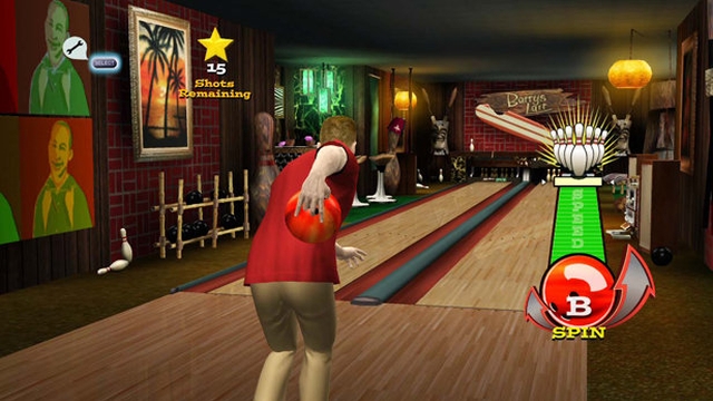 High Velocity Bowling (PlayStation 3) image