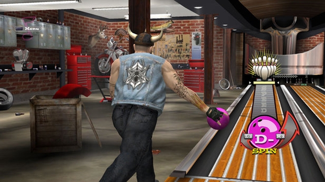 High Velocity Bowling (PlayStation 3) image