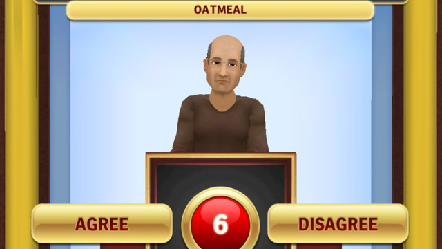 Hollywood Squares (PlayStation 3) image